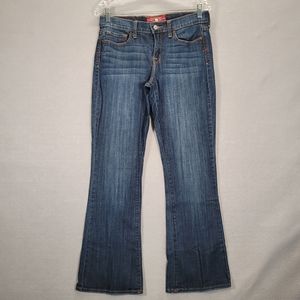 Lucky Brand  Womens Jeans Sofia Boot  Ankle Stretch  Size 8/29